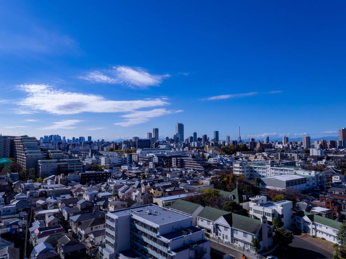 Apa Komagome Ekimae 3* Tōkyō